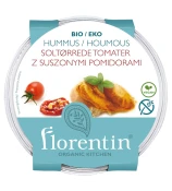 Hummus z Suszonymi Pomidorami BIO 170 g Florentin