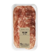Salami z Truflami Plastry Bezglutenowe BIO 70 g Primavera