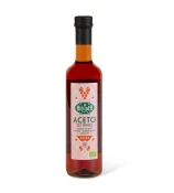 Ocet Winny Czerwony BIO 500 ml La Bio Idea
