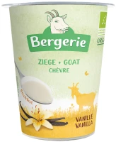 Kozi Jogurt o Smaku Waniliowym BIO 125 g Bergerie