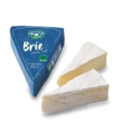 Ser Brie BIO (50 % Tłuszczu w Suchej Masie) 125 g Oma