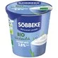 ❄️ Jogurt Naturalny (3,8 % Tłuszczu w Mleku) BIO 150 g Sobbeke