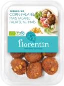 Falafel z Kukurydzą i Papryką Bezglutenowy BIO 240 g Florentin