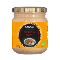 Sos Mayo Sriracha BIO 175 g Yakso