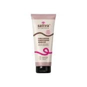 ODŻYWKA DEFINIUJĄCA SKRĘT DO SPŁUKIWANIA 200 ml - SATTVA (AYURVEDA)