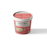 Ryż Proteinowy w Kubku z Warzywami o Smaku Wołowiny 110 g Better Than Rice