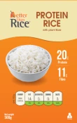 Zamiennik Proteinowy dla Ryżu 500 g Better Than Rice