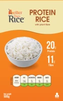 Zamiennik Proteinowy dla Ryżu 500 g Better Than Rice