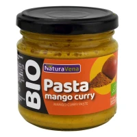Pasta Mango Curry BIO 185 g Naturavena