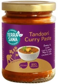Pasta Curry Tandoori BIO 130 g Terrasana