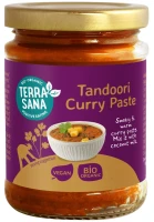 Pasta Curry Tandoori BIO 130 g Terrasana