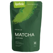 Herbata Zielona Matcha Japońska BIO 80 g Apotheke