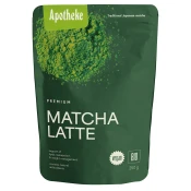 Matcha Latte BIO 250 g Apotheke