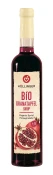Syrop o Smaku Granatu BIO 500 ml Hollinger