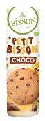 Ciastka Orkiszowe z Czekoladą BIO 250 g Bisson