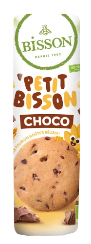 Ciastka Orkiszowe z Czekoladą BIO 250 g Bisson