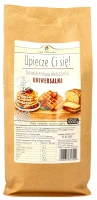 Mieszanka Uniwersalna bez Dodatku Cukrów Bezglutenowa 1 kg Pięć Przemian