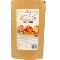 Mieszanka Uniwersalna bez Dodatku Cukrów Bezglutenowa 500 g Pięć Przemian