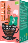 Herbata z Miętą, Cynamonem i Lukrecją BIO (20 x 1,75 g) 35 g Clipper