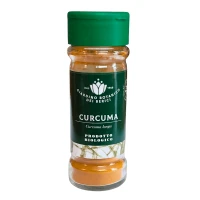 Kurkuma Mielona BIO 36 g Giardino Botanico Dei Berici