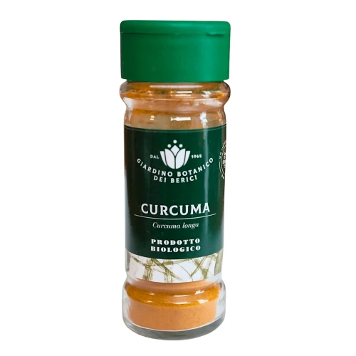 Kurkuma Mielona BIO 36 g Giardino Botanico Dei Berici