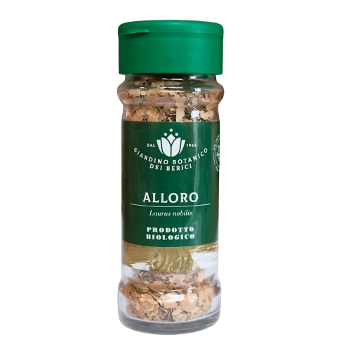 Liść Laurowy Cięty BIO 25 g Giardino Botanico Dei Berici