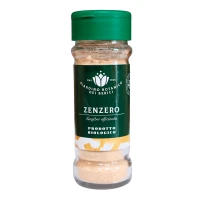 Imbir Mielony BIO 30 g Giardino Botanico Dei Berici