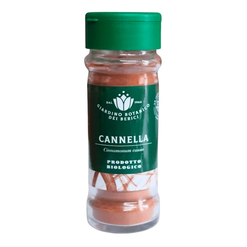Cynamon Mielony BIO 36 g Giardino Botanico Dei Berici