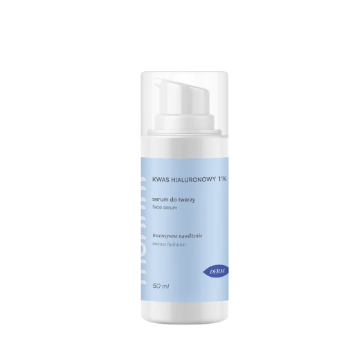 Kwas Hialuronowy 1% Żel 50 ml Mohani