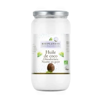 Olej Kokosowy Bezwonny BIO 950 ml Bio Planete