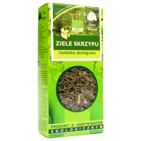 Skrzyp Ziele BIO 25 g Dary Natury