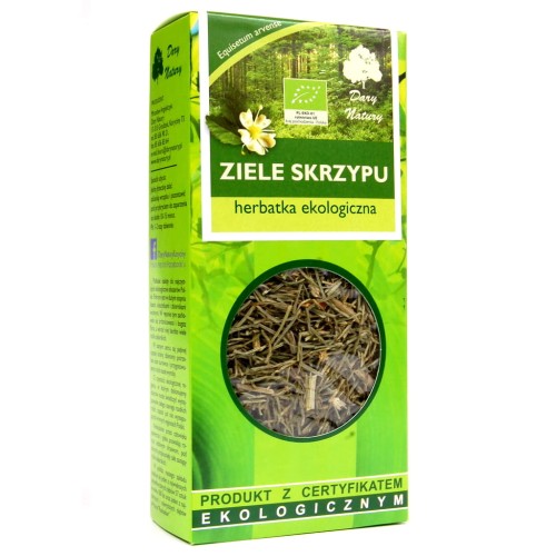 Herbatka z Ziela Skrzypu BIO 25 g Daty Natury