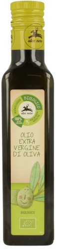 Oliwa z Oliwek Extra Virgin dla Dzieci BIO 250 ml Alce Nero