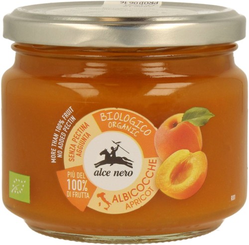 Mus Morelowy BIO 270 g Alce Nero