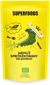 Jarmuż Sproszkowany BIO 125 g Bio Planet