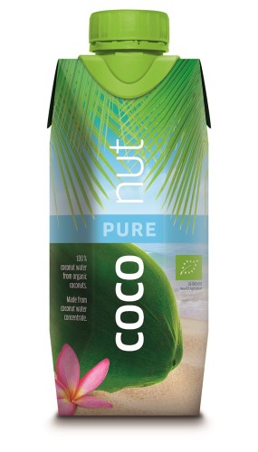 Woda Kokosowa Aqua Verde BIO 330 ml Aqua Verde