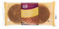 Wafle Miodowe BIO 175 g Terrasana