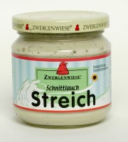 Pasta Słonecznikowa ze Szczypiorkiem Bezglutenowa BIO 180 g Zwergenwiese