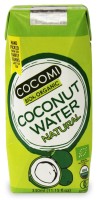 Woda Kokosowa Naturalna UHT BIO 330 ml Cocomi