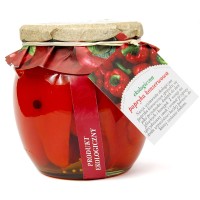 Papryka Konserwowa BIO 490 g Dary Natury