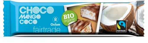 Baton Kokos-Mango BIO 33 g Oxfam