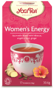 Herbatka Dla Kobiet - Energia BIO (17 x 1,8 g) Herbata Yogi Tea
