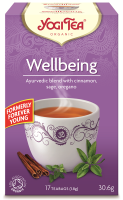 Herbatka na Dobre Samopoczucie BIO (17 x 1,8 g) Yogi Tea