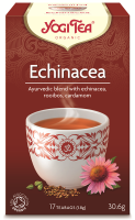 Herbatka Echinacea BIO (17 x 1,8 g) Herbata Yogi Tea