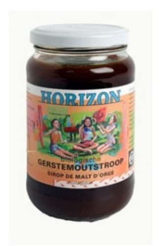 Syrop ze Słodu Jęczmiennego BIO 450 g Horizon