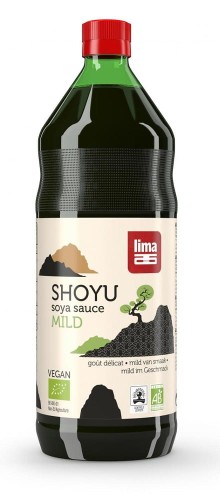 Sos Shoyu BIO 500 ml Lima