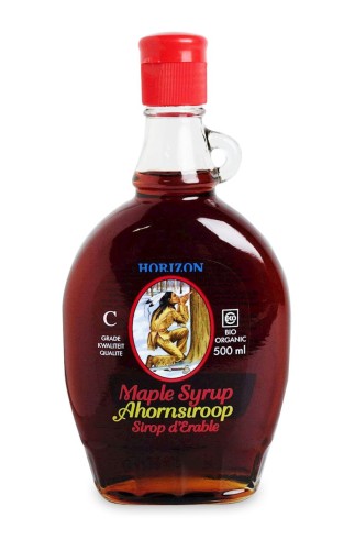Syrop Klonowy C BIO 500 ml Horizon