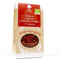 Przyprawa Pomidorowo-Czosnkowa z Czarnuszką BIO 40 g Dary Natury
