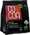 Daktyle w Surowej Czekoladzie BIO 70 g Cocoa