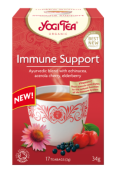 Herbatka Na Odporność BIO 17 x 2 g Herbata Yogi Tea